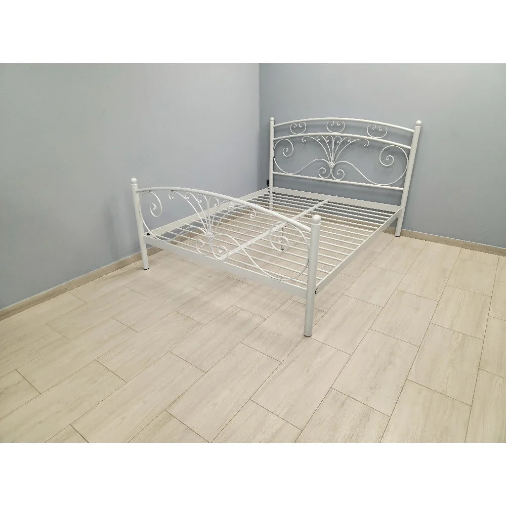 Ліжко металеве Дармера