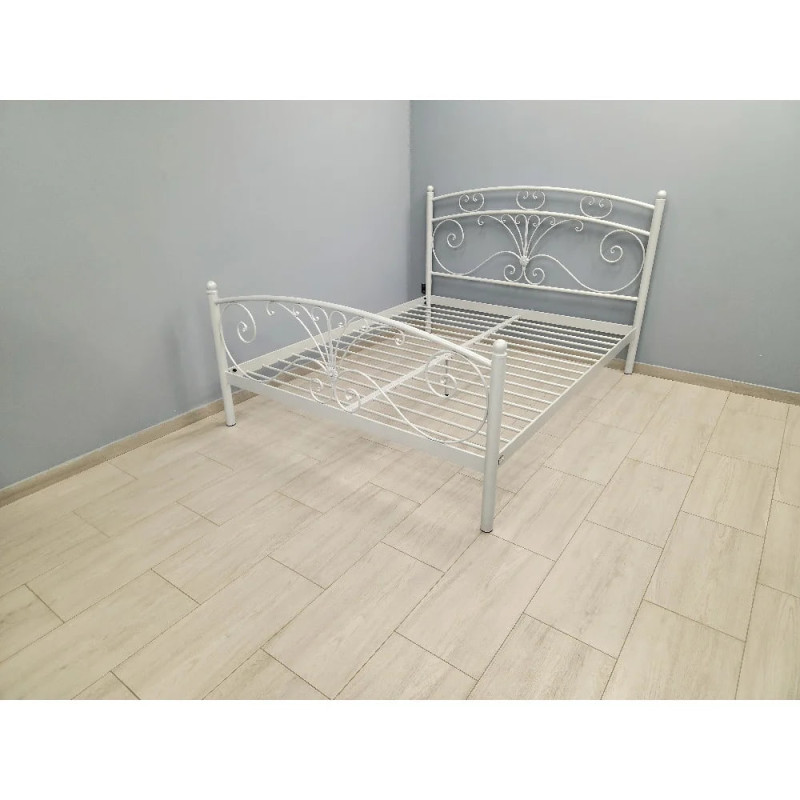 Ліжко металеве Дармера