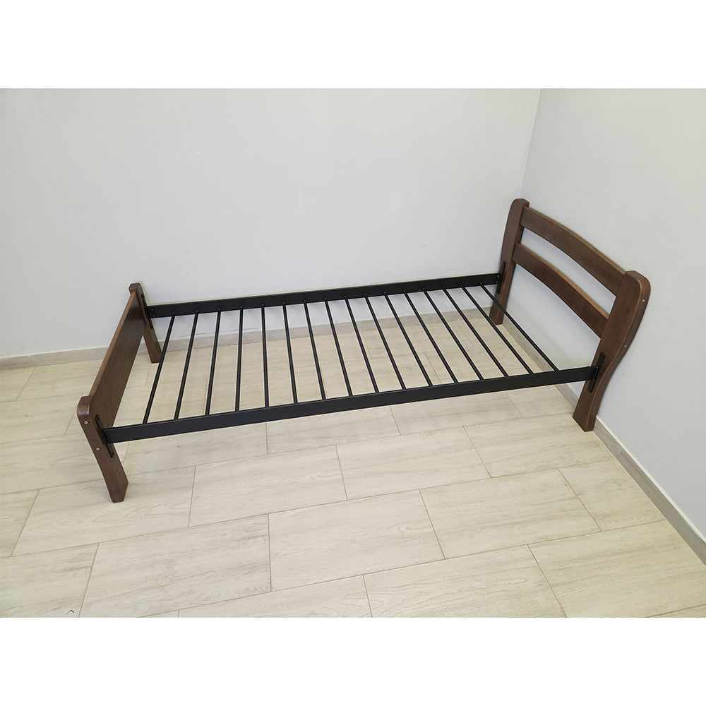 Ліжко металеве Айріс 80x190