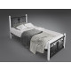 Ліжко металеве Крокус 80x190