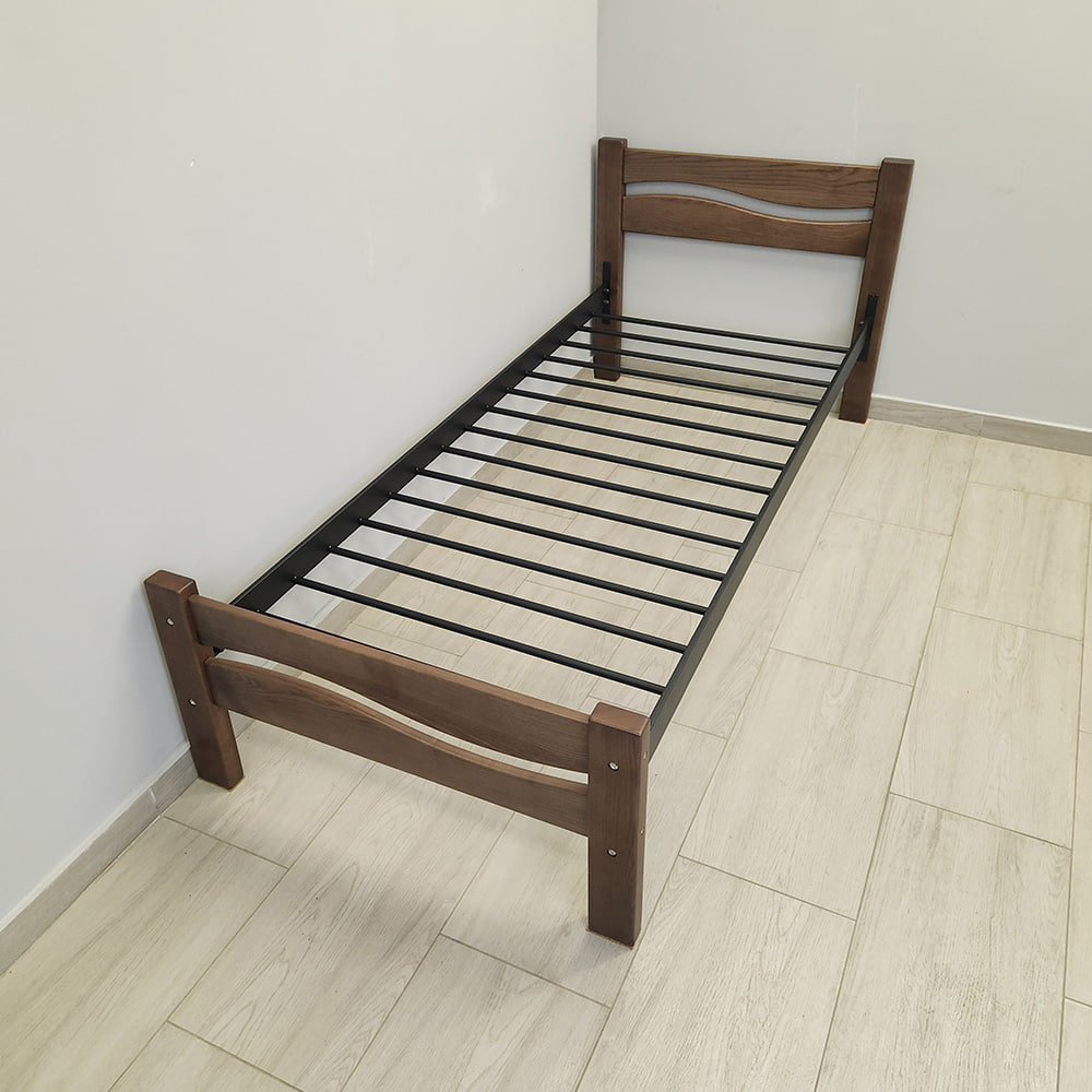 Ліжко металеве Сакура 80x200