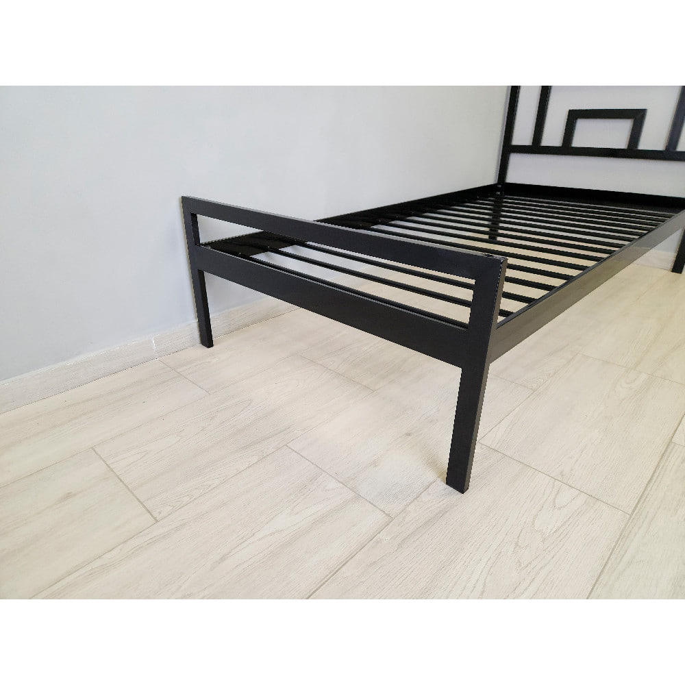Ліжко металеве Верес 80x200
