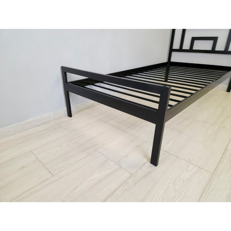 Ліжко металеве Верес 80x200