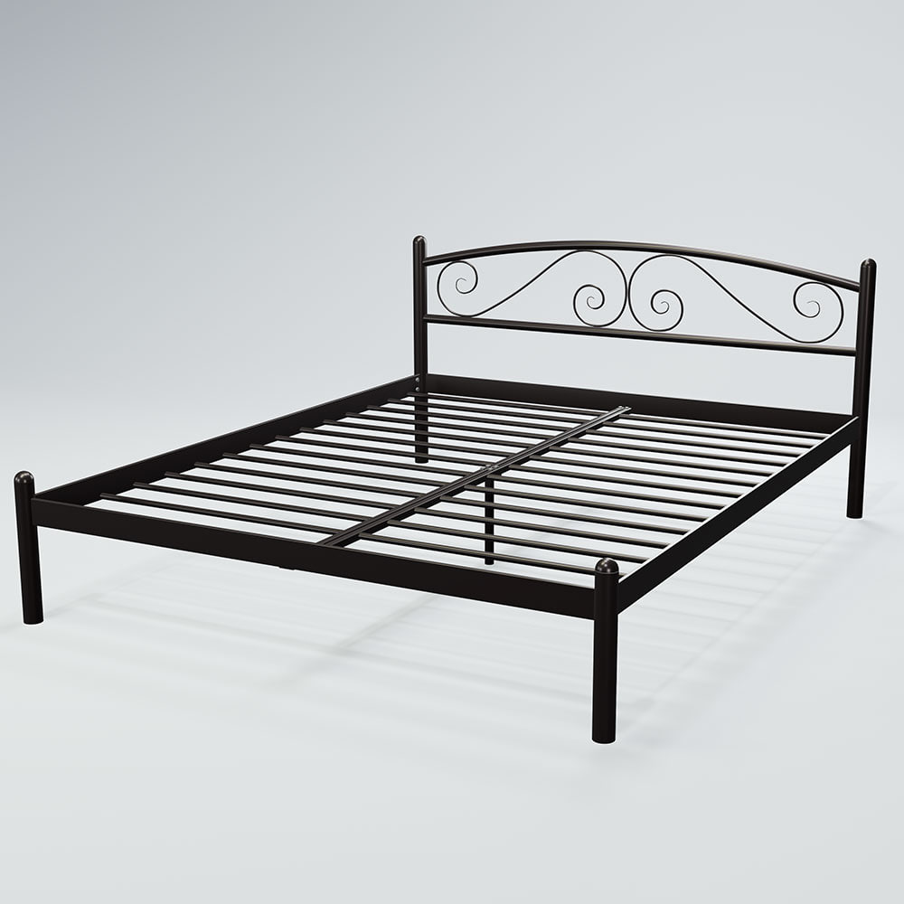 Ліжко металеве Віола