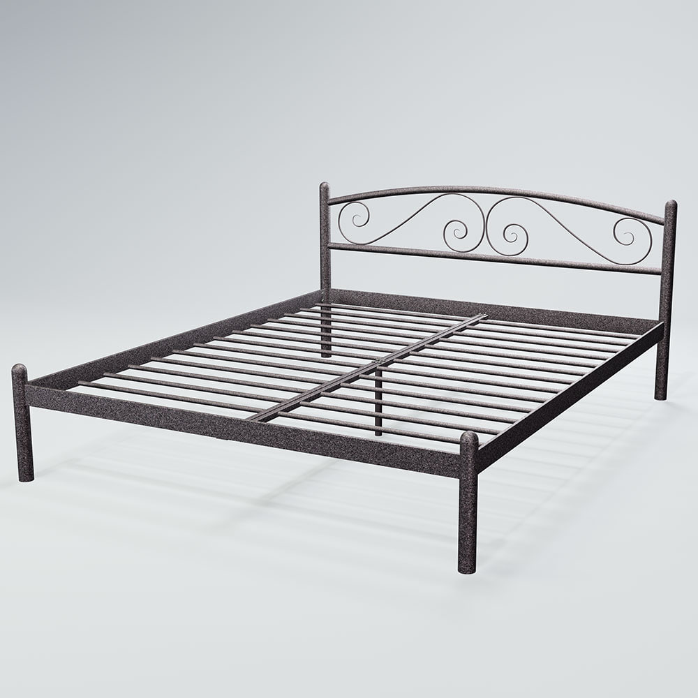 Ліжко металеве Віола