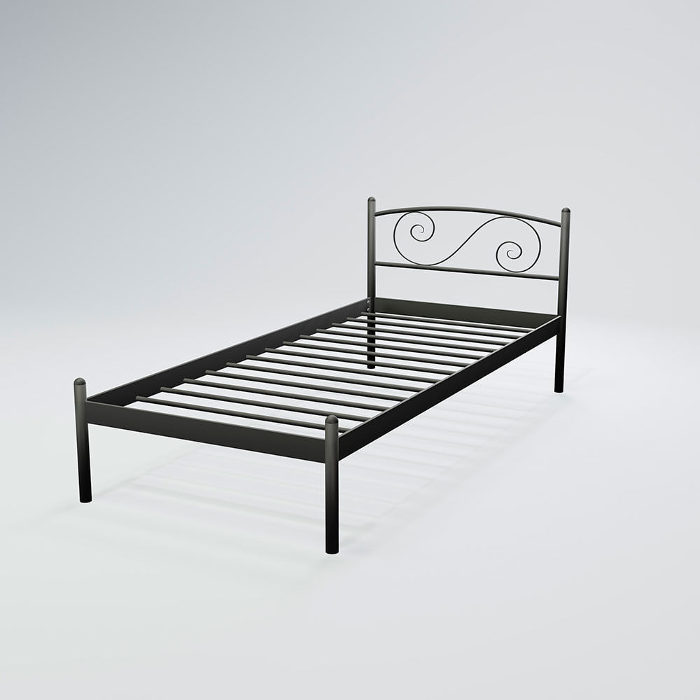 Ліжко металеве Віола 80х190