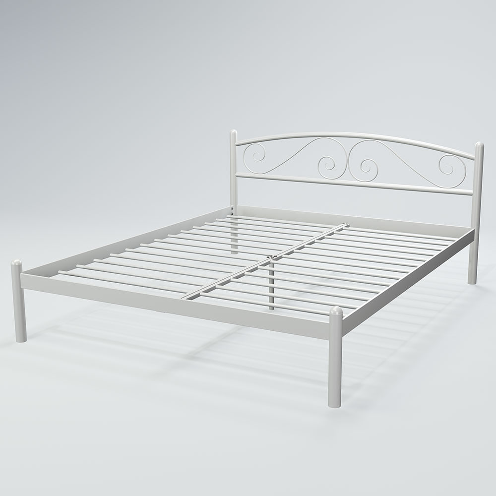 Ліжко металеве Віола