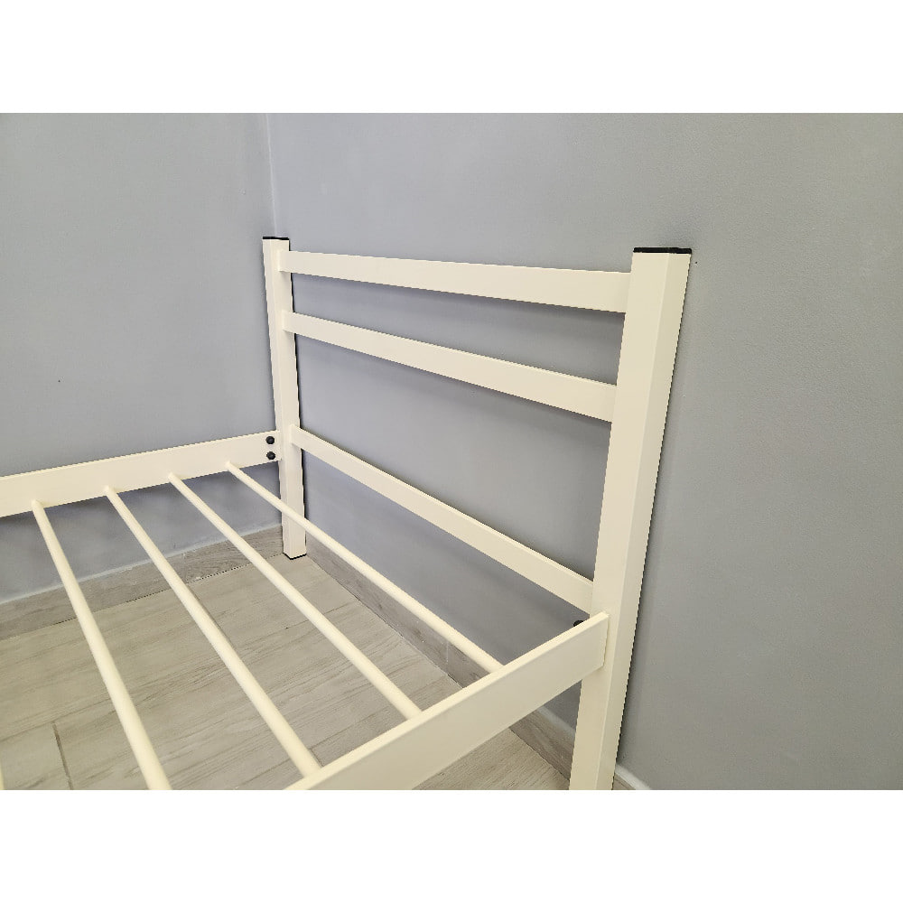 Ліжко металеве Лідс 90х190