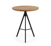 Барні столи та стійки для кухні і студії