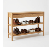 Полиці та етажерки для взуття