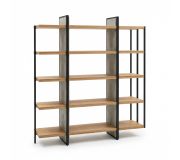 Стелажі для зберігання речей та декору