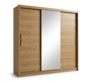 Тридверні шафи-купе (Оптимальна місткість)