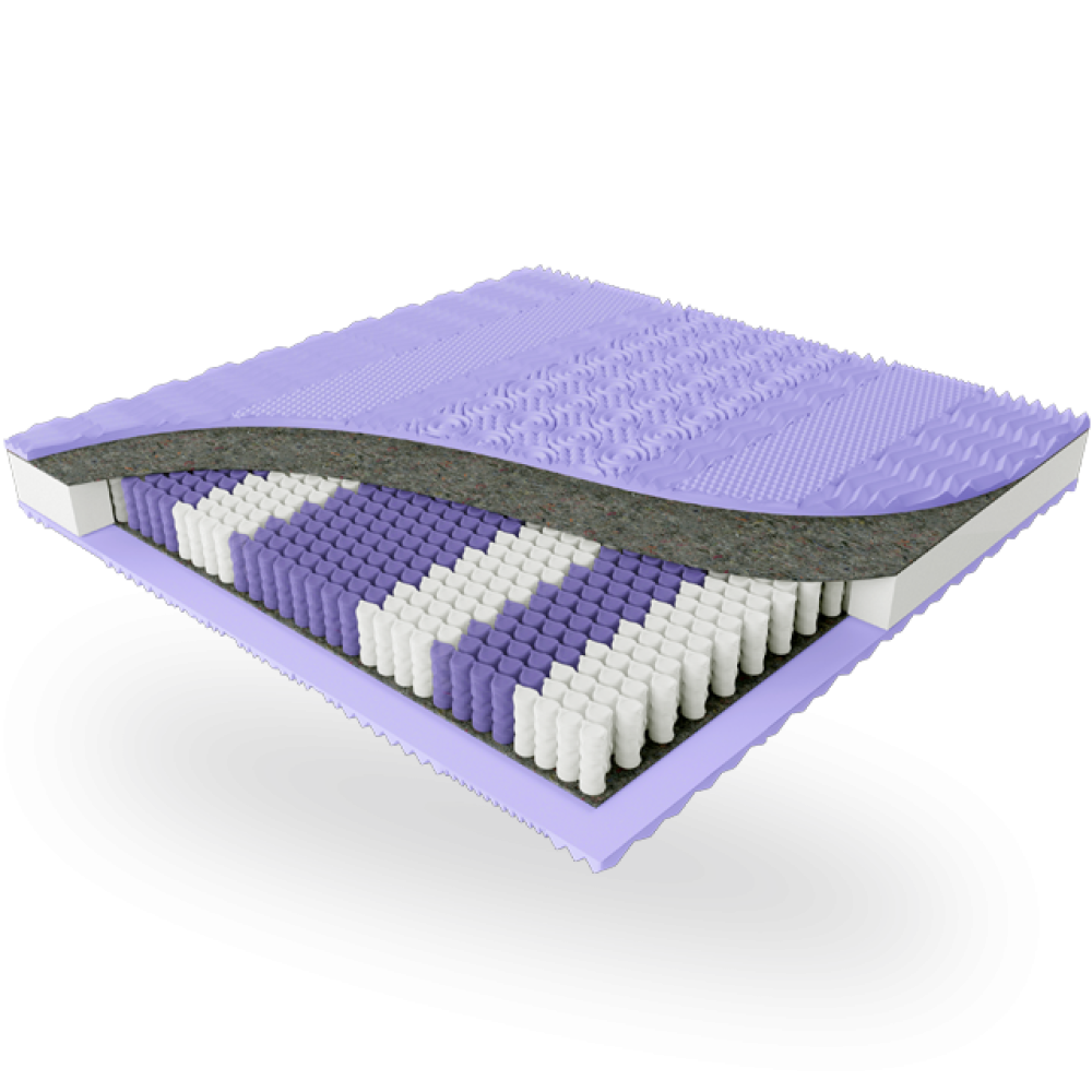 Ортопедичний матрац Arabeska Damask