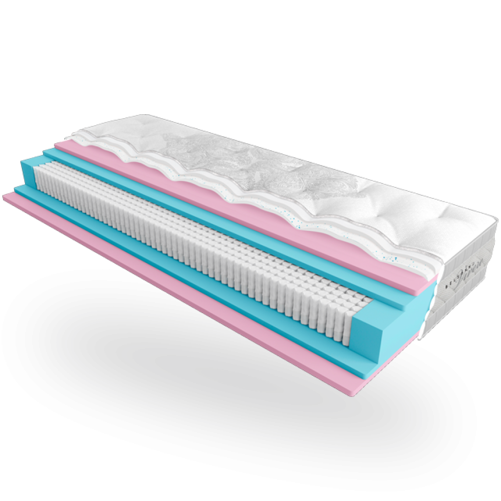 Ортопедичний матрац Belsonno Vivere