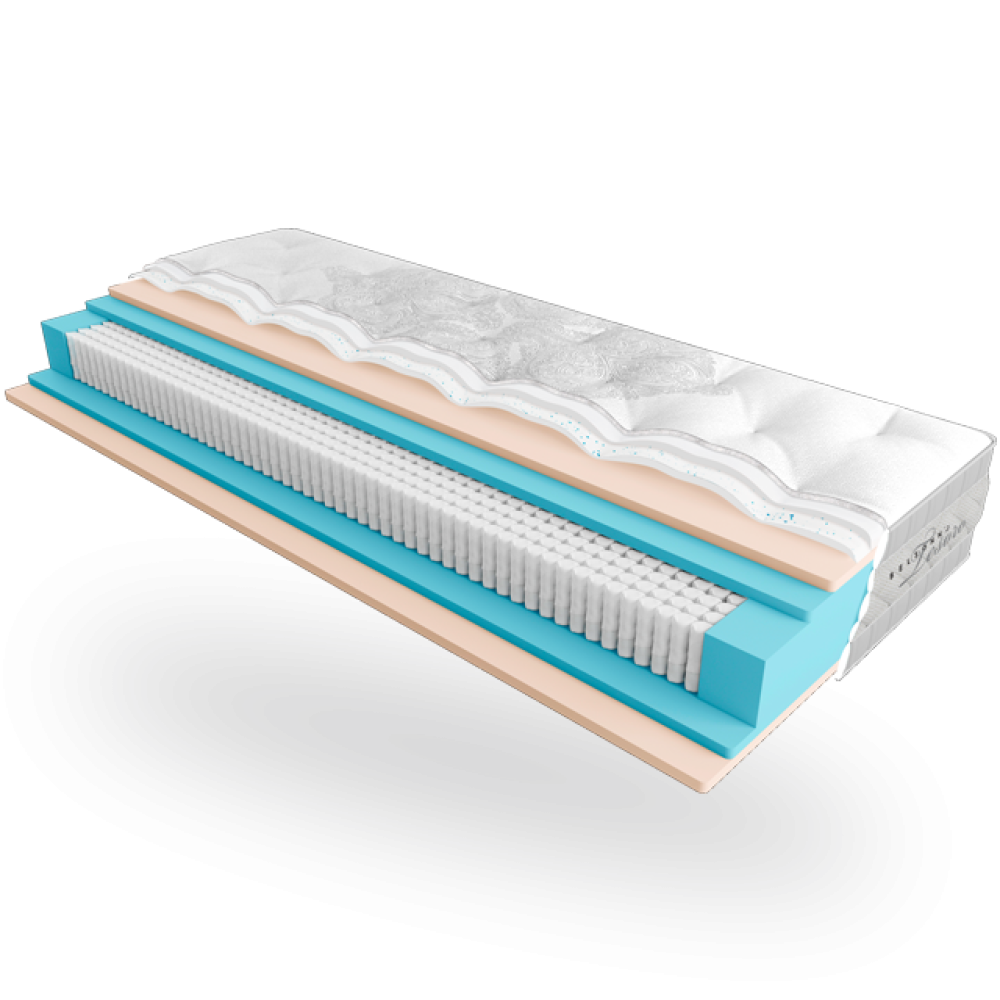 Ортопедичний матрац Belsonno Tesoro