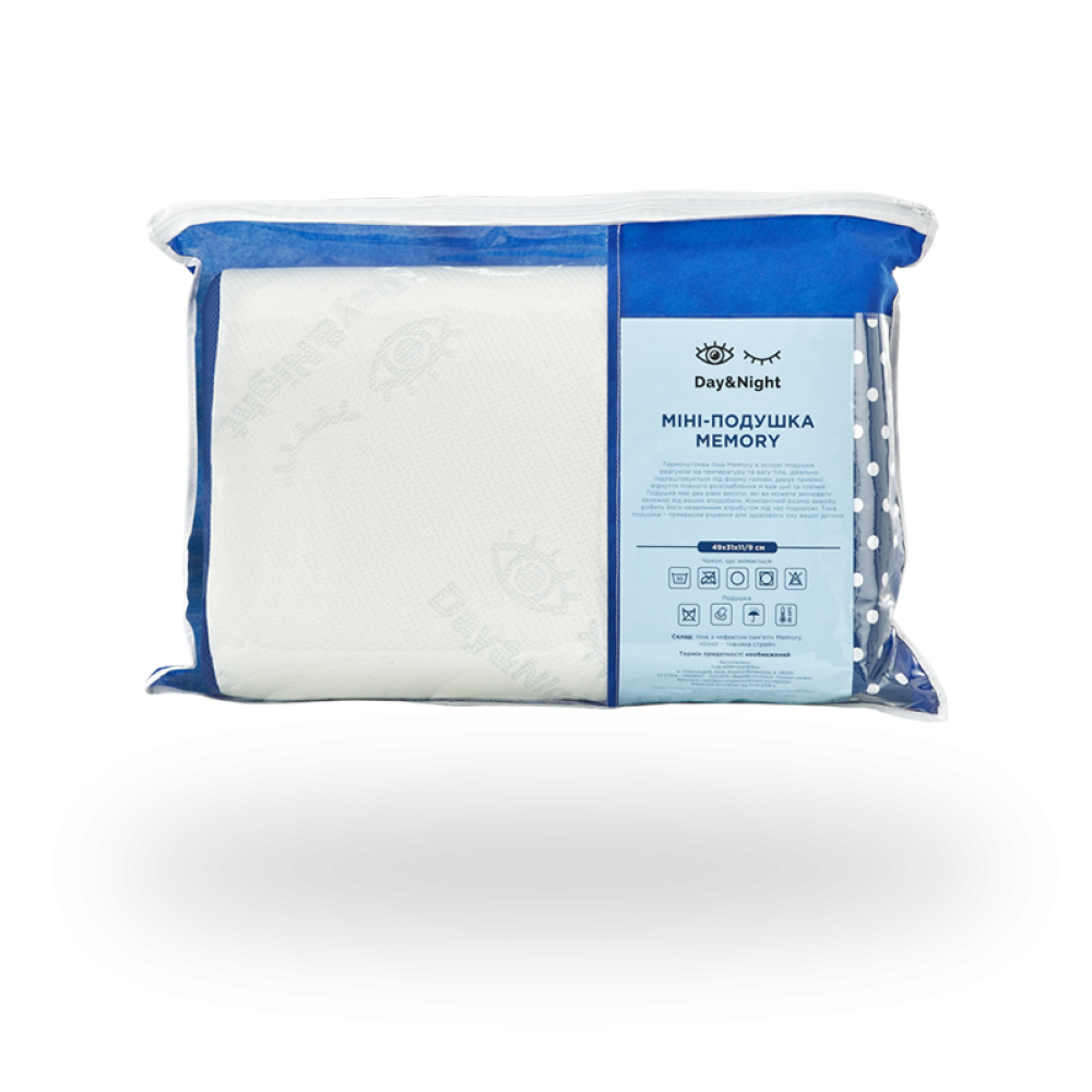 Мініподушка Day&Night Memory