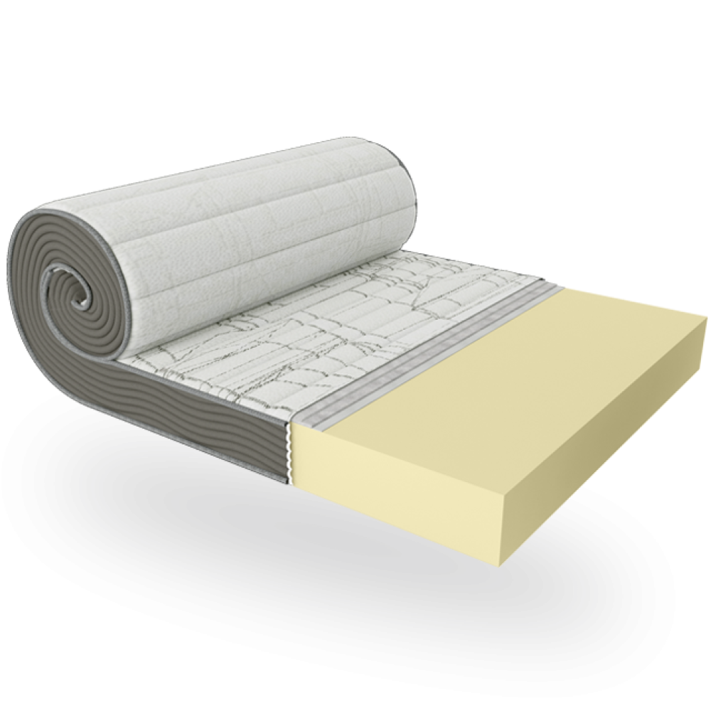 Ортопедичний матрац Take&Go SLIM ROLL