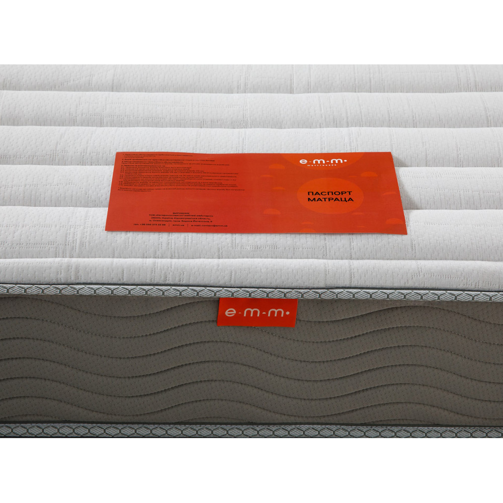 Ортопедичний матрац Take&Go SLIM ROLL