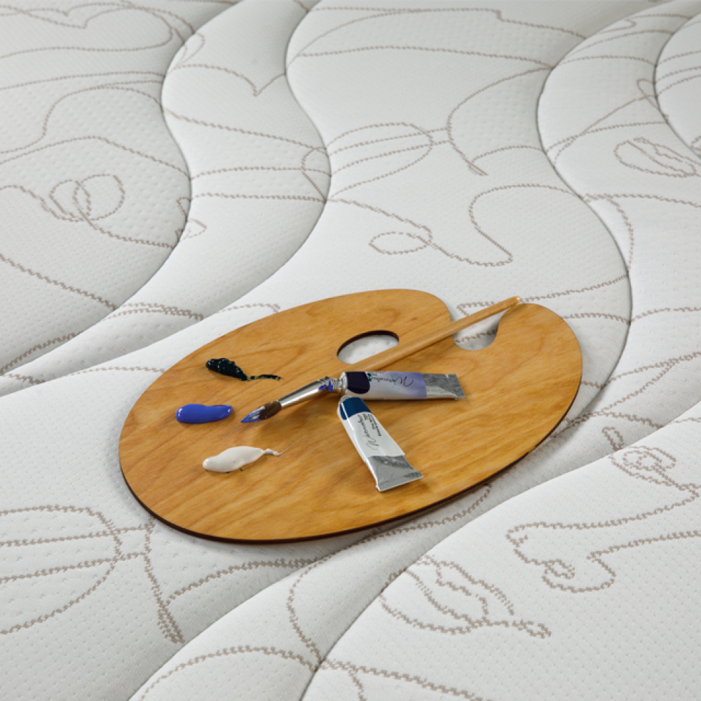 Ортопедичний матрац Artist PIKASSO