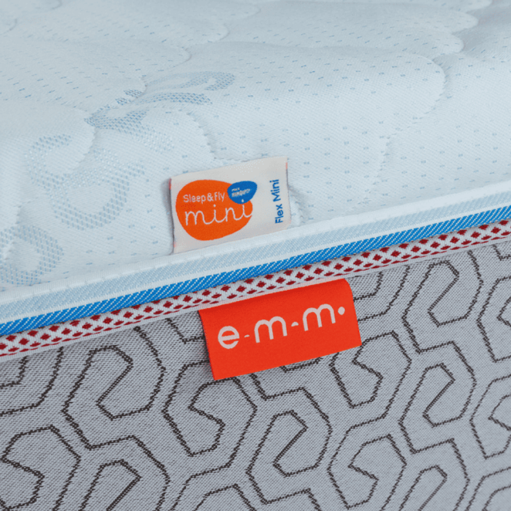 Мініматрац Sleep&Fly mini FLEX 2в1 KOKOS