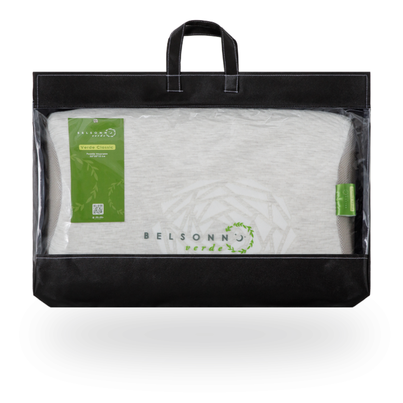 Подушка класична VERDE CLASSIC - 60x40x14