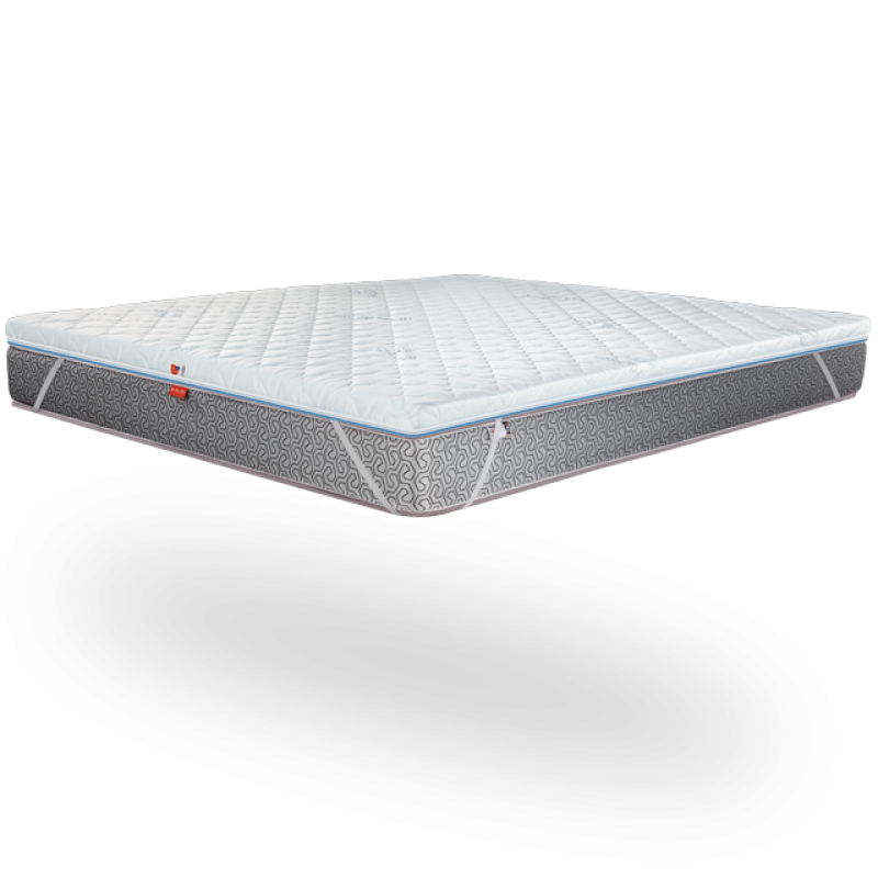 Мініматрац Sleep&Fly mini FLEX 2в1 KOKOS - 70х190