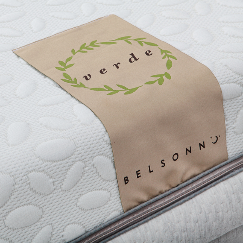 Ортопедичний матрац Belsonno VERDE lll - 70х190
