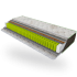 Ортопедичний матрац Sleep&Fly Organic VERSO - 70х190