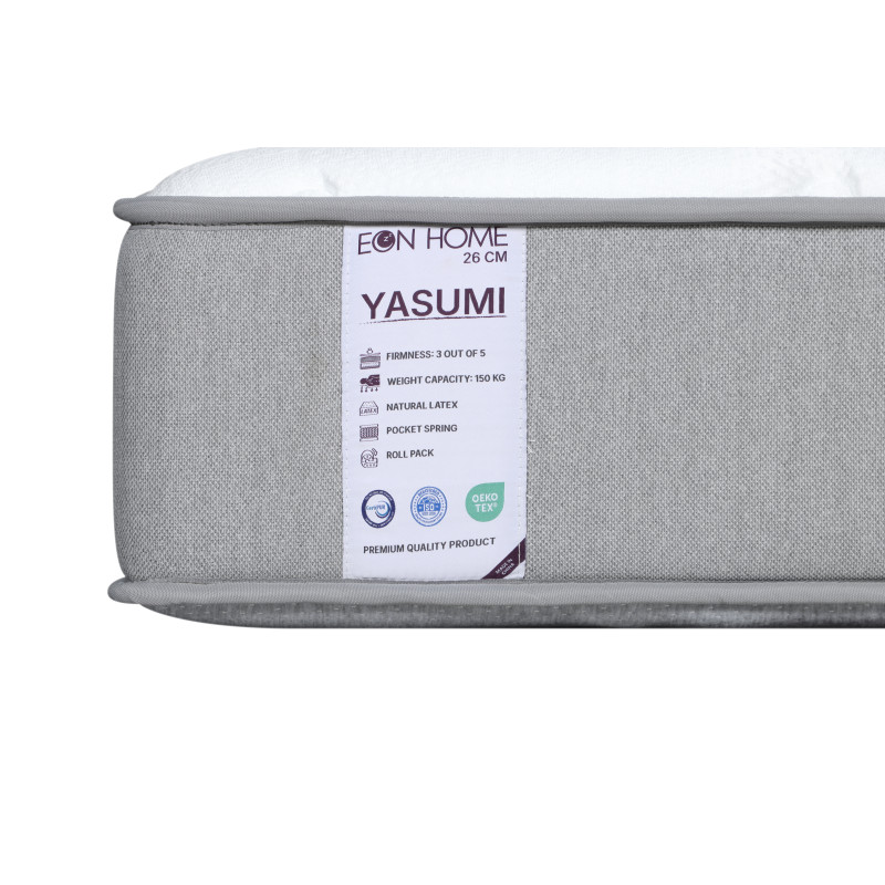 Матрац EON Yasumi 140x200