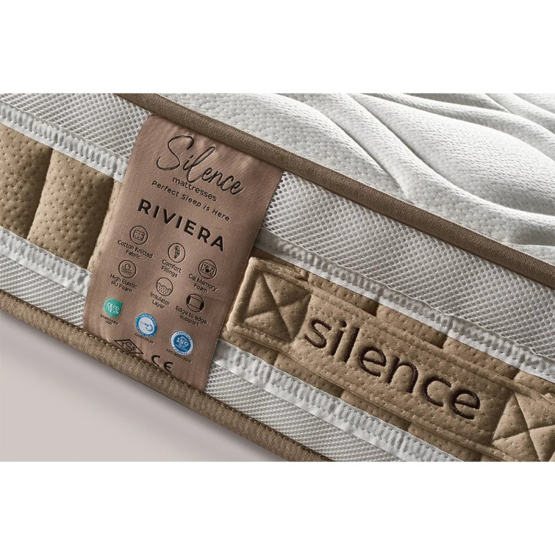 Матрац Silence Riviera 80x200