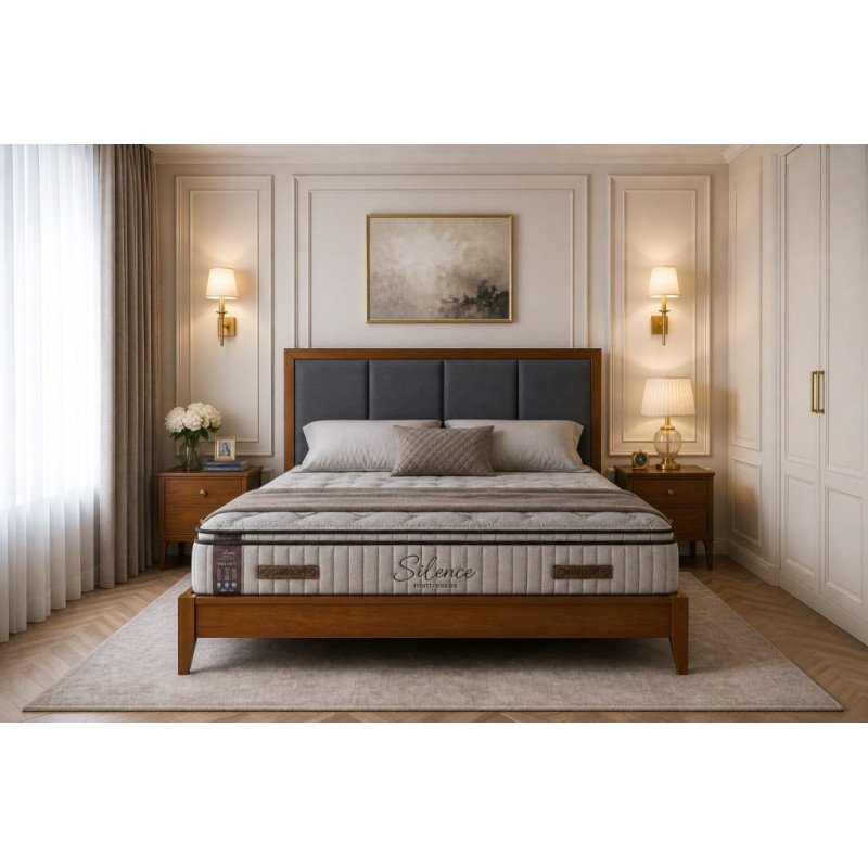 Матрац Silence Velvet 90x200
