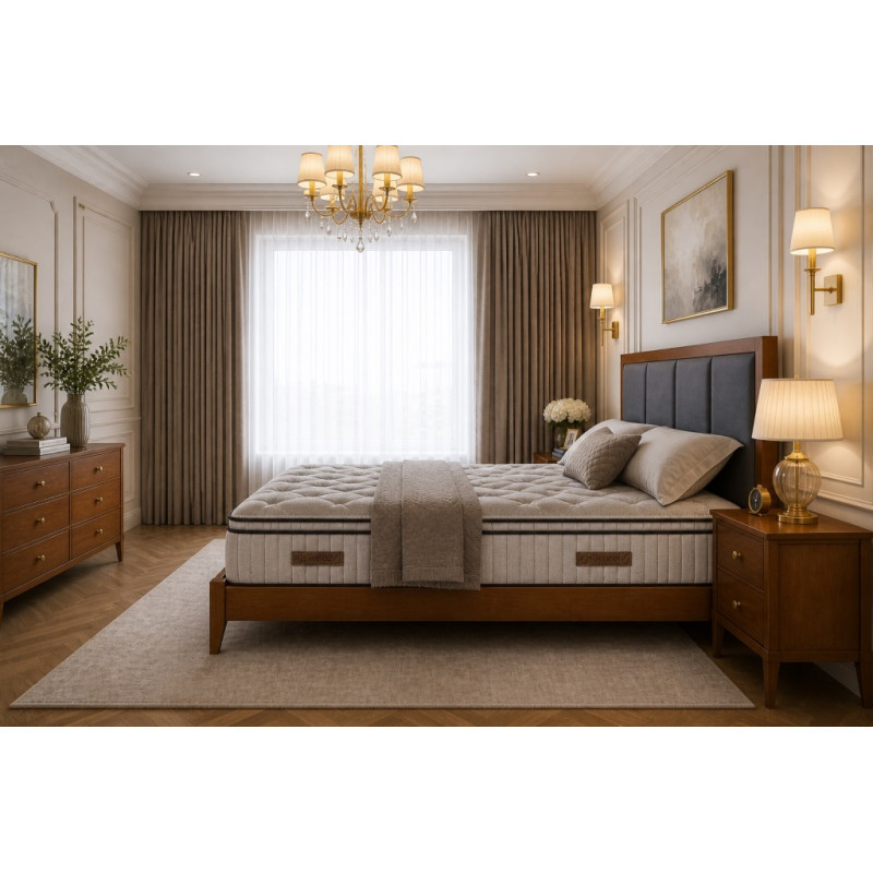 Матрац Silence Velvet 90x200