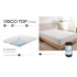 Матрац FDM Visco Top 120x190