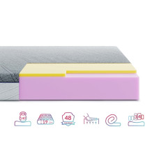 Матрац Highfoam Bellagio Piano