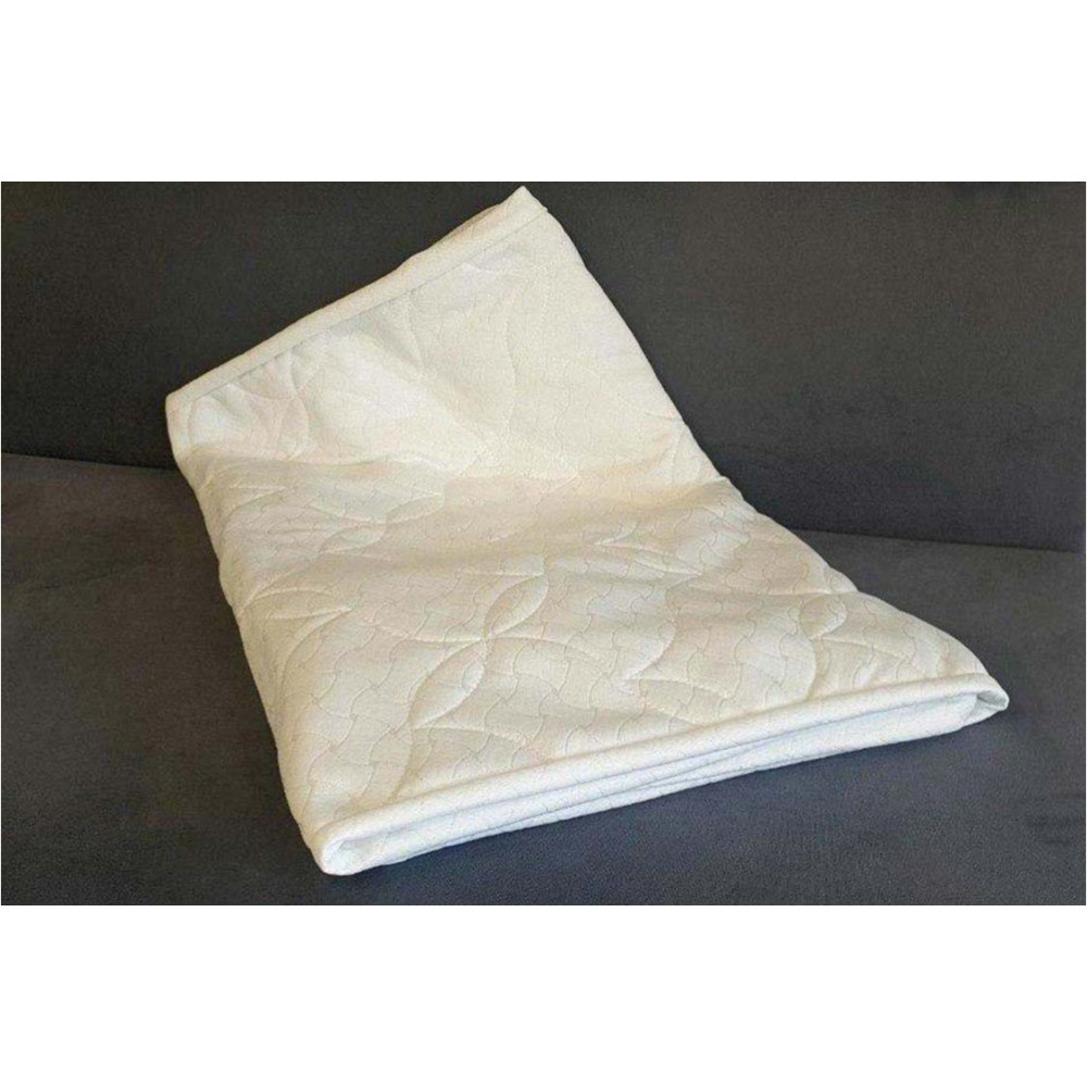 Наматрацник з еластичними фіксаторами, розмір 80x190 см