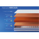 Матрац Highfoam Noble Platinum Hercules, розмір 80x190 см