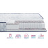 Матрац Highfoam Largo Pocket New, нестандартний розмір грн/кв.м
