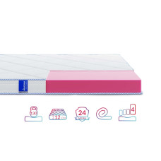 Матрац Highfoam Obeliks Efes, розмір 70x150 см