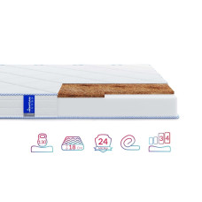 Матрац Highfoam Obeliks Elios, нестандартний розмір грн/кв.м