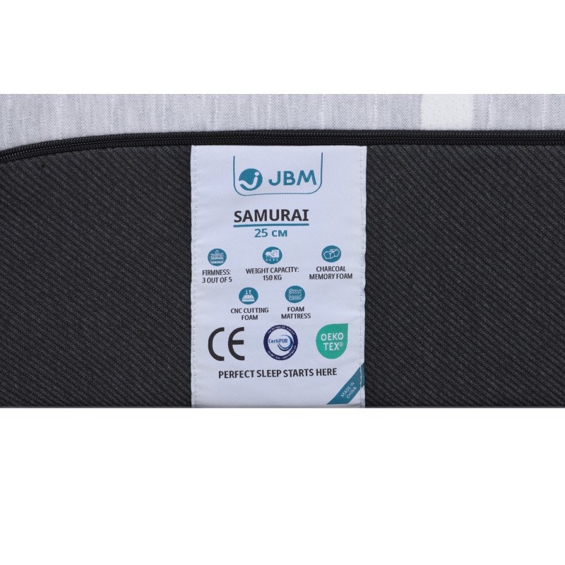 Матрац JBM Samurai 140x200