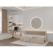 Ліжко “Мілвокі” з підйомним механізмом