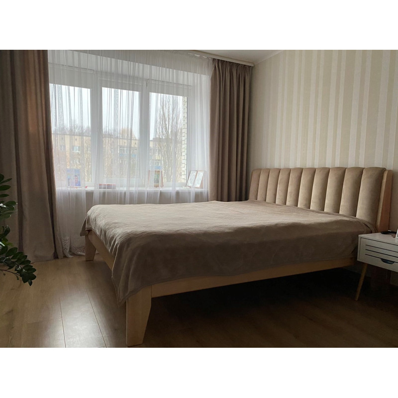 Ліжко дерев'яне Токіо М50