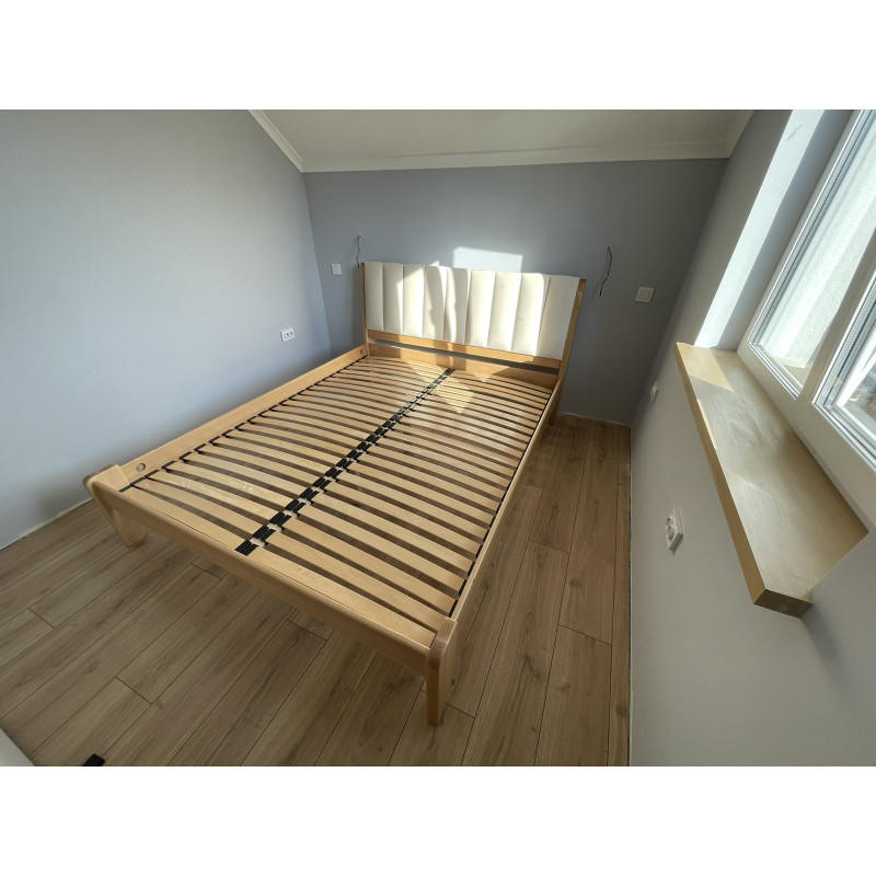 Ліжко дерев'яне Токіо М50