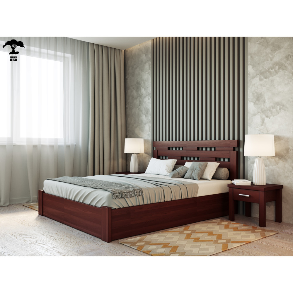 Ліжко “Зевс” з підйомним механізмом