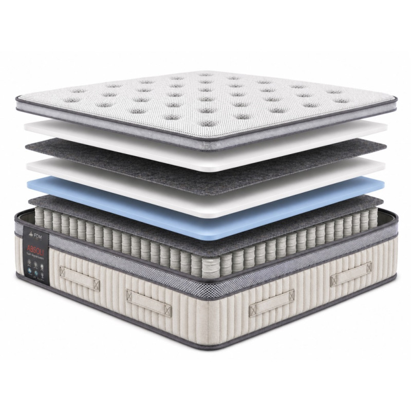 Матрац FDM Absoli 140x200