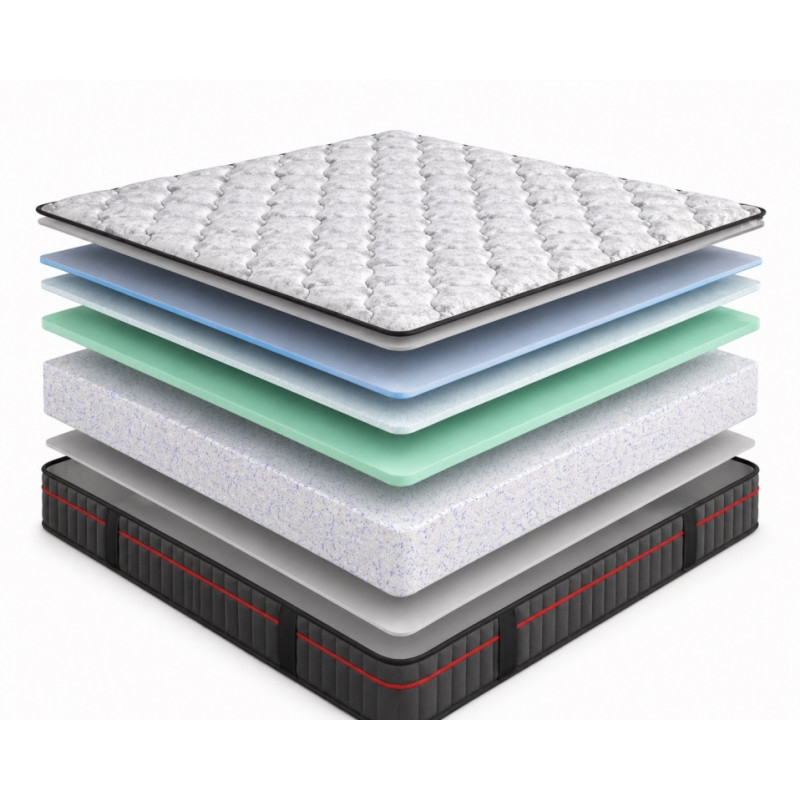 Матрац FDM Star 140x200
