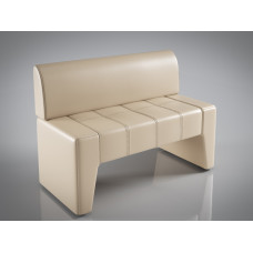 Диван Скайп бежевий 1200х570хН850