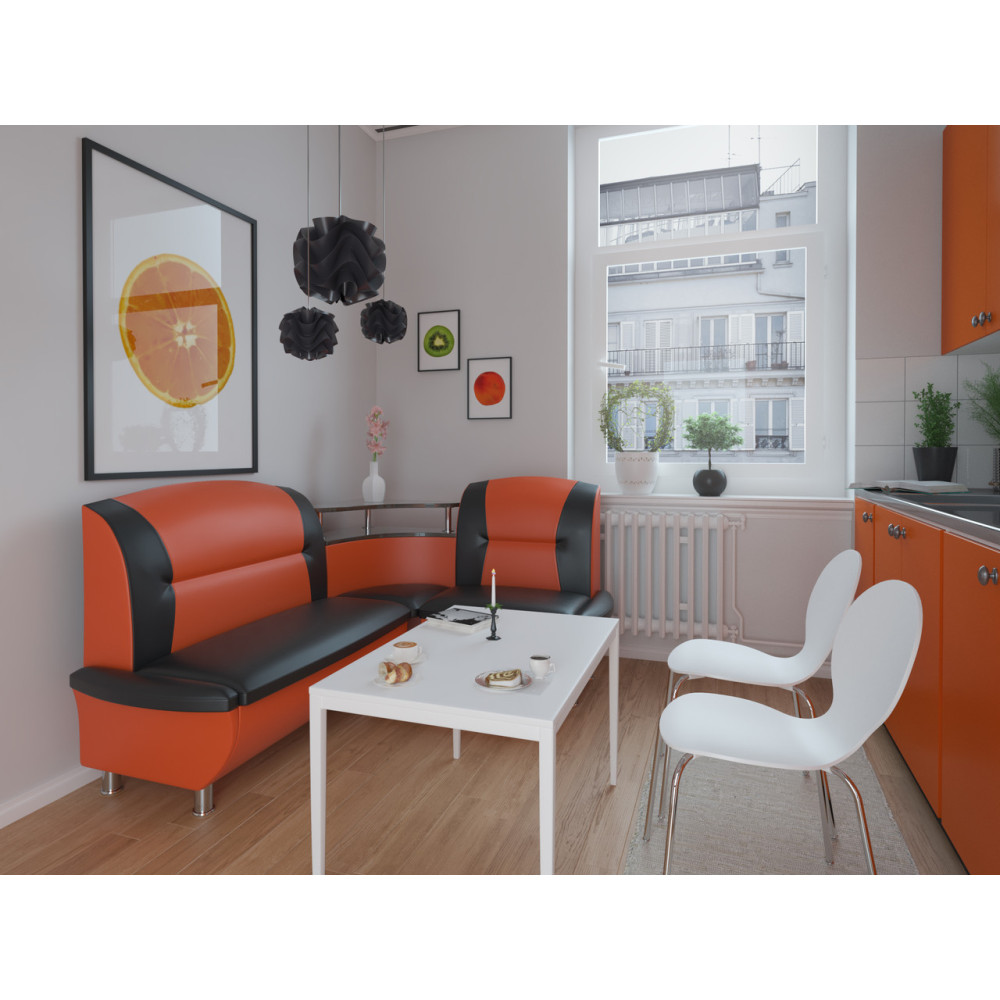 Кухонний куточок Смузі 1600x1250х600хН850