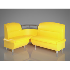 Кухонний куточок Смузі 1600x1250х600хН850