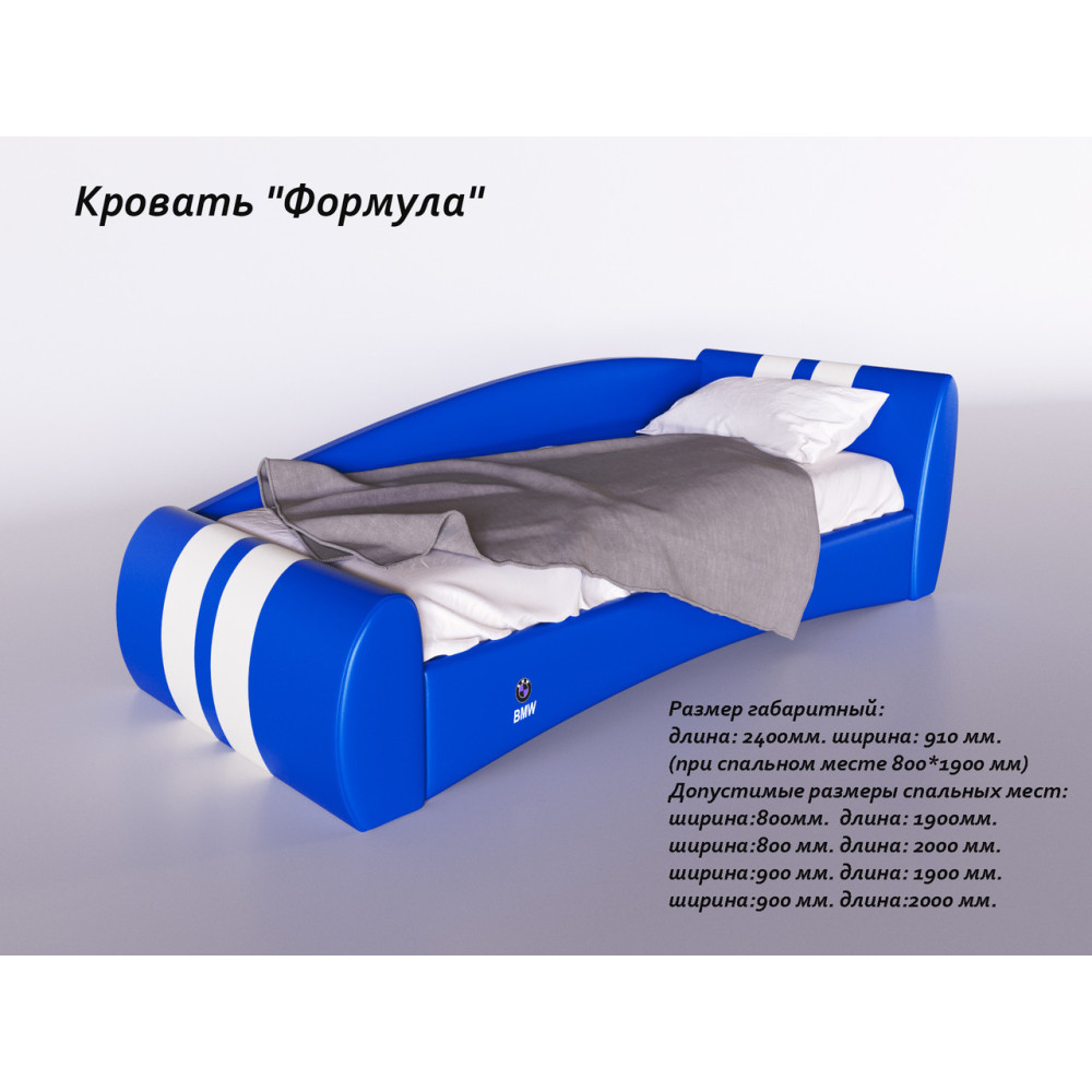 Ліжко "Формула"